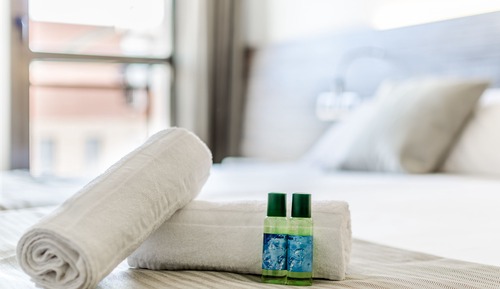 Habitación doble, 1 cama doble