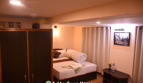 Habitación estándar