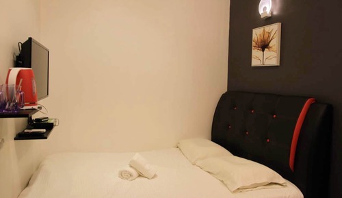 Habitación estándar