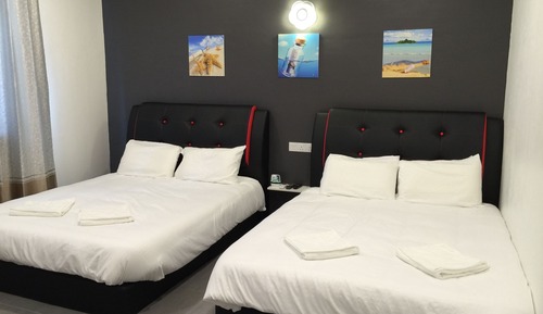 Habitación familiar