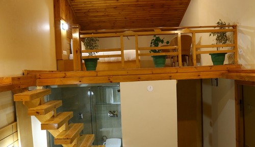 Suite estudio Confort