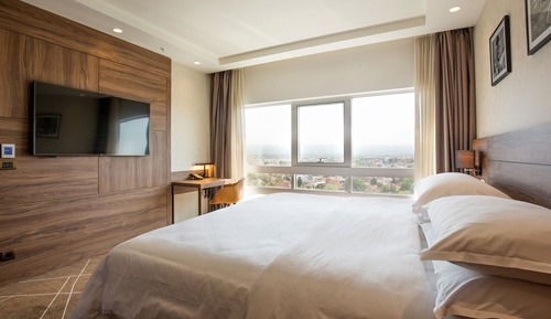 Suite junior, 1 habitación