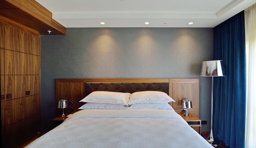 Suite presidencial, 1 habitación