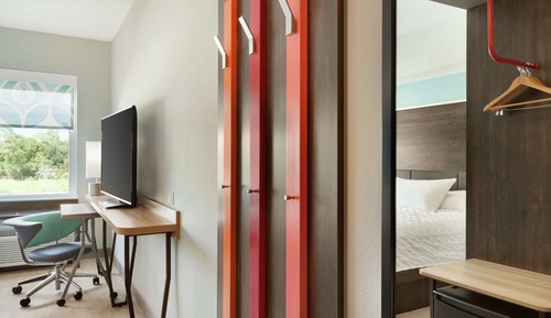 Habitación, 1 cama de matrimonio grande