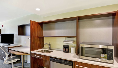 Suite, 1 cama de matrimonio, accesible para personas con discapacidad (Hearing)