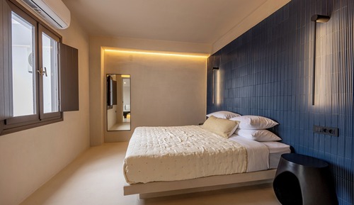 Suite estudio Deluxe