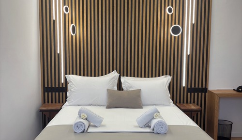 Suite Deluxe, frente al mar