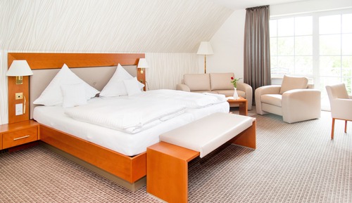 Habitación doble superior