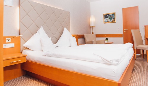 Habitación estándar doble