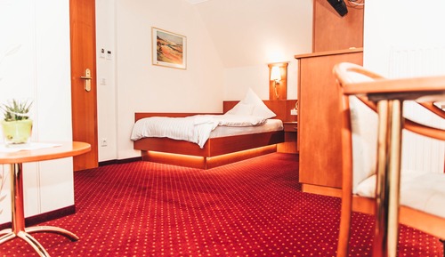 Habitación individual Confort