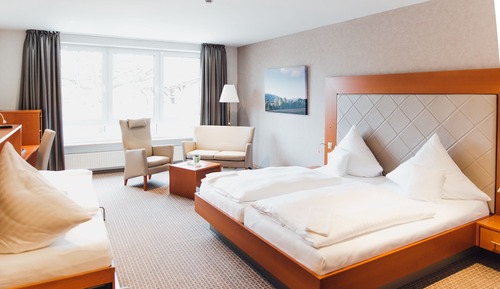 Habitación Deluxe doble