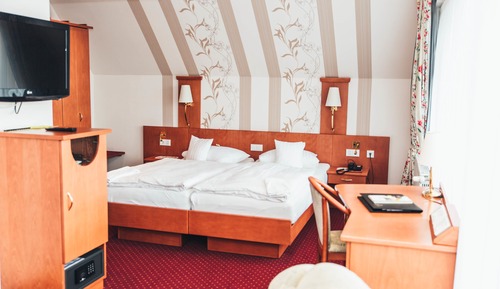 Habitación Confort doble