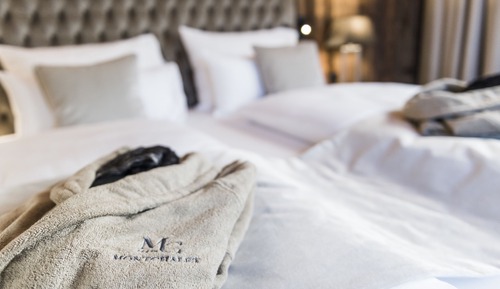 Platin Suite with sauna