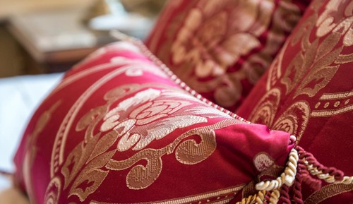 Suite de lujo, 1 cama de matrimonio