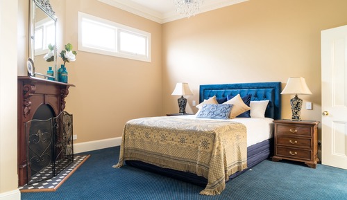 Suite de lujo, 1 cama de matrimonio