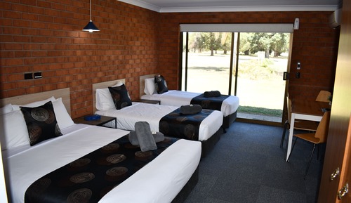 Habitación familiar