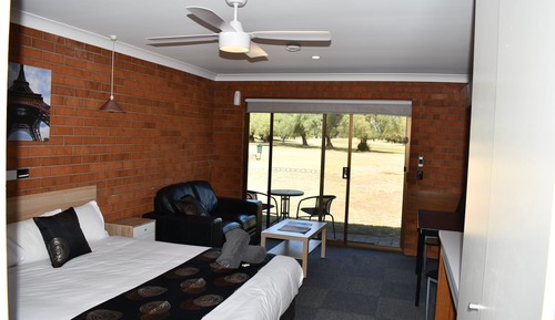 Habitación doble superior