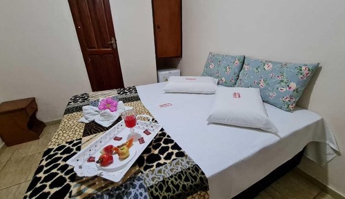 Habitación estándar doble, 1 cama doble