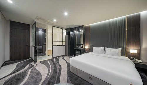 Habitación ejecutiva doble