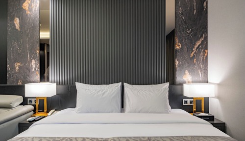 Habitación de lujo (Opal)