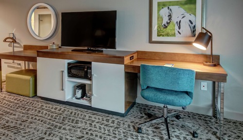 Habitación, 1 cama de matrimonio grande, accesible para personas con discapacidad, bañera