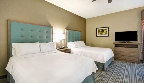 Estudio, 2 camas de matrimonio, no fumadores