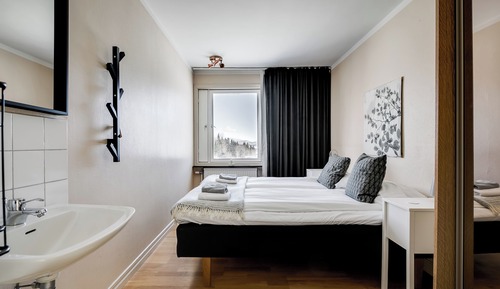 Habitación básica
