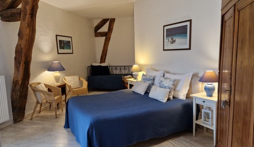 Habitación triple Confort