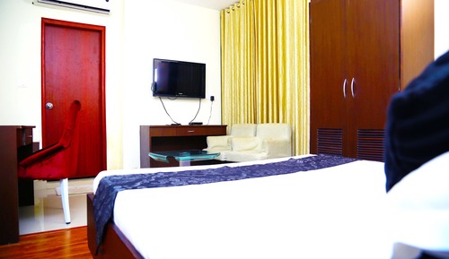 Habitación estándar