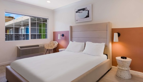 Habitación, 1 cama de matrimonio, no fumadores