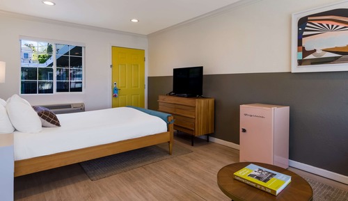 Habitación, 1 cama de matrimonio, no fumadores