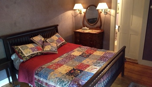 Habitación doble, 1 cama de matrimonio