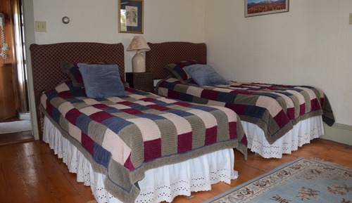 Habitación estándar, 2 camas individuales