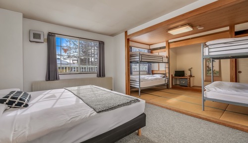 Habitación familiar