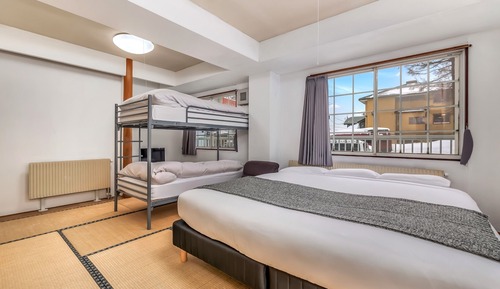 Habitación cuádruple