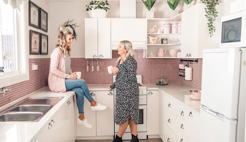 Casa de campo, 2 habitaciones, vistas al viñedo