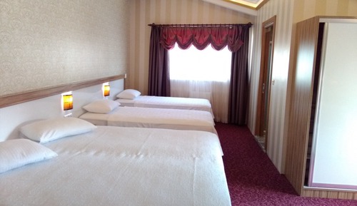 Habitación cuádruple