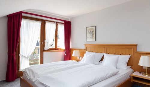 Doppelzimmer Comfort (Adler)