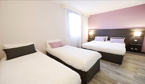 Habitación familiar