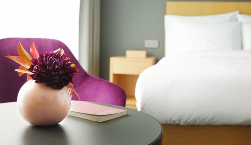 Habitación superior, 1 cama de matrimonio