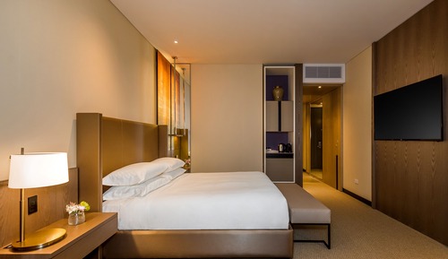 Habitación, 1 cama de matrimonio grande