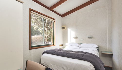 Two Bedroom Homestead Cabin