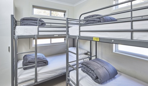 Cabaña, 2 habitaciones