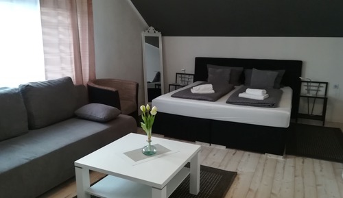 Habitación triple familiar