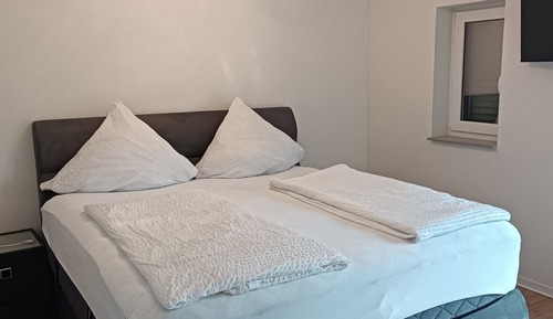 Suite exclusiva, varias camas