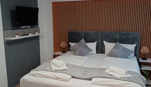 Apartamento exclusivo, 1 habitación