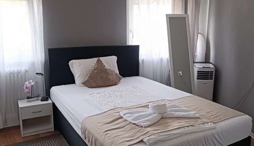 Habitación individual estándar, 1 cama individual