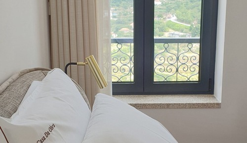 Suite junior, 1 cama de matrimonio grande, terraza