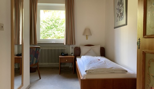 Habitación individual básica