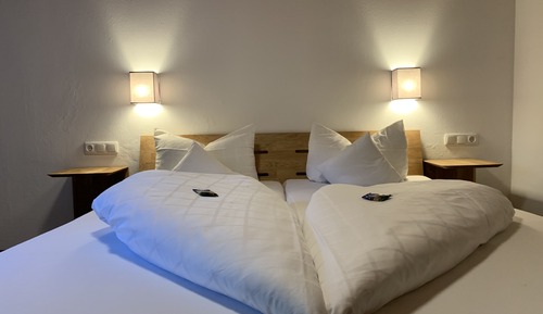 Habitación estándar doble